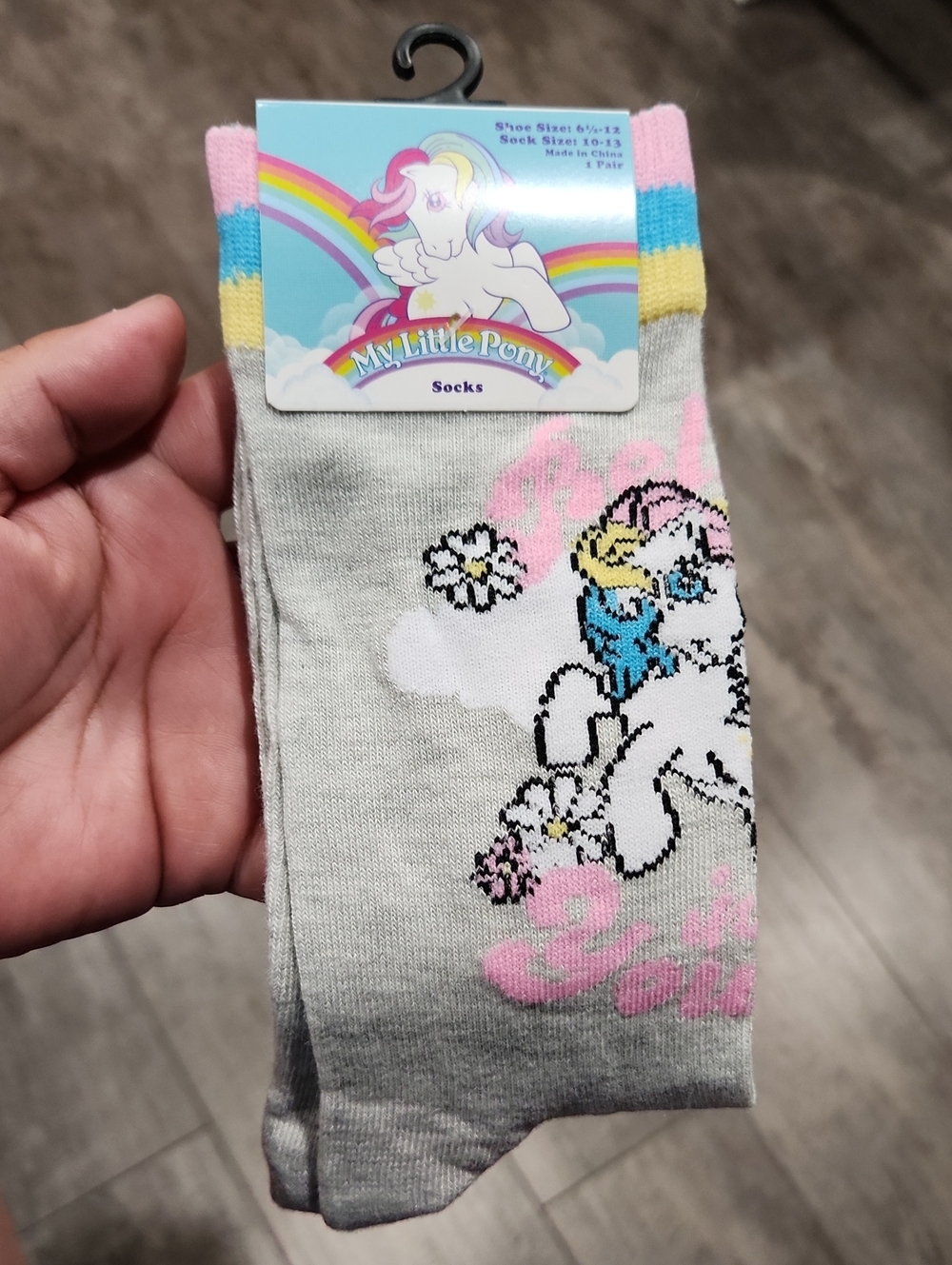 My Little Pony Socks